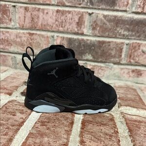 Toddler Jordan Mvp black anthracite Kids size 8c Sneakers